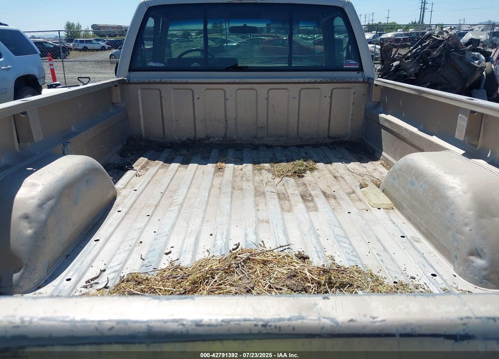 1991 GMC SIERRA K2500 VIN: 1GTGK24K5ME502222