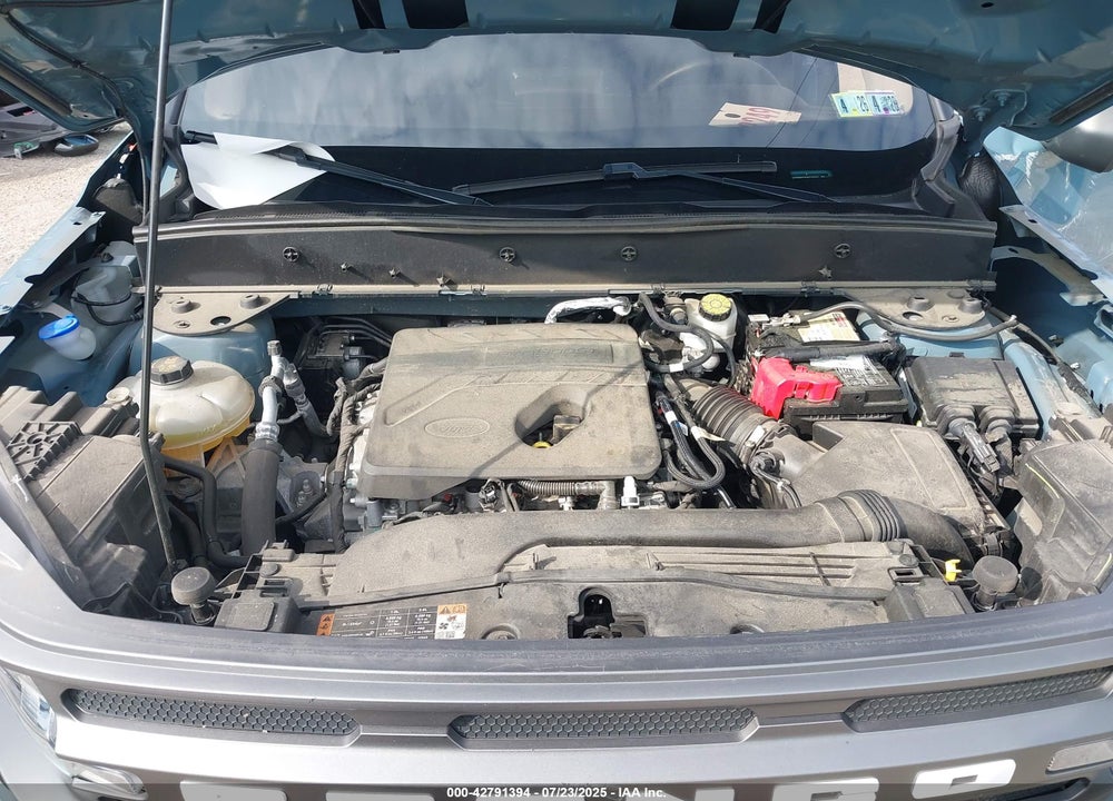 2021 FORD BRONCO SPORT VIN: 3FMCR9B67MRA85087