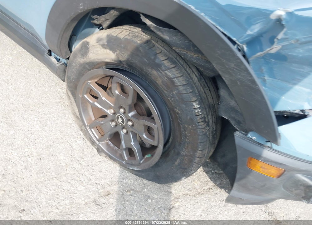 2021 FORD BRONCO SPORT VIN: 3FMCR9B67MRA85087