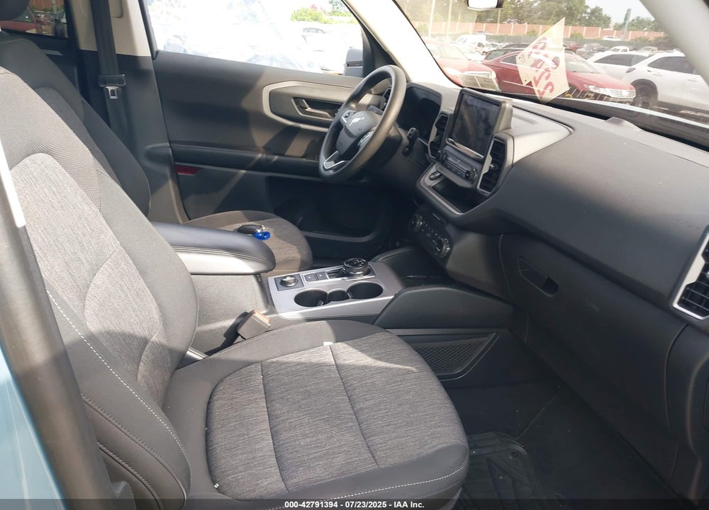2021 FORD BRONCO SPORT VIN: 3FMCR9B67MRA85087
