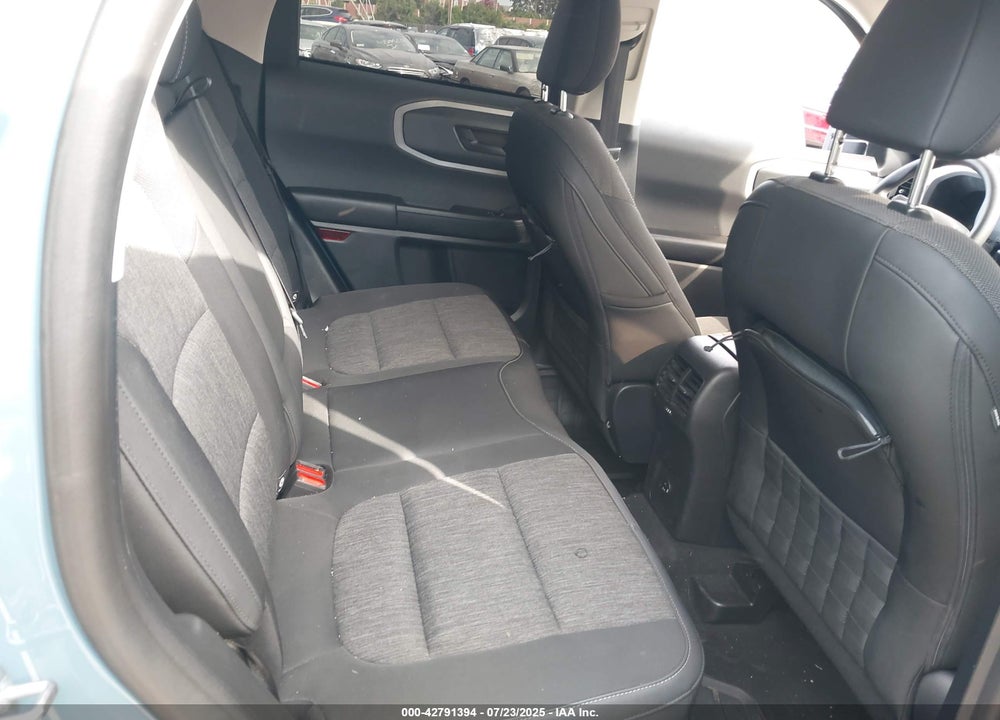 2021 FORD BRONCO SPORT VIN: 3FMCR9B67MRA85087