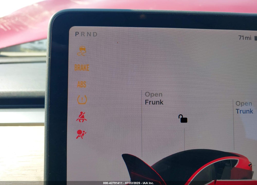 2018 TESLA MODEL 3 VIN: 5YJ3E1EB3JF104712