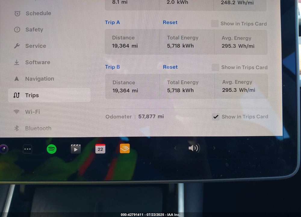 2018 TESLA MODEL 3 VIN: 5YJ3E1EB3JF104712