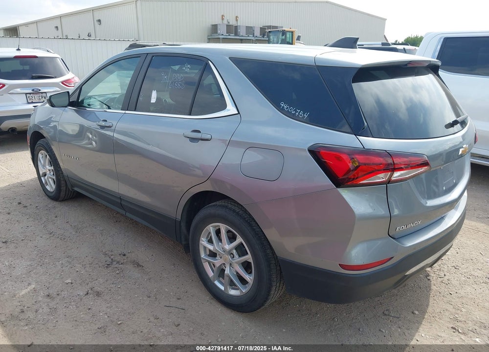 2023 CHEVROLET EQUINOX VIN: 3GNAXUEG8PL265637