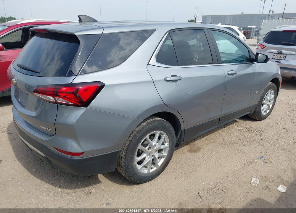 2023 CHEVROLET EQUINOX VIN: 3GNAXUEG8PL265637