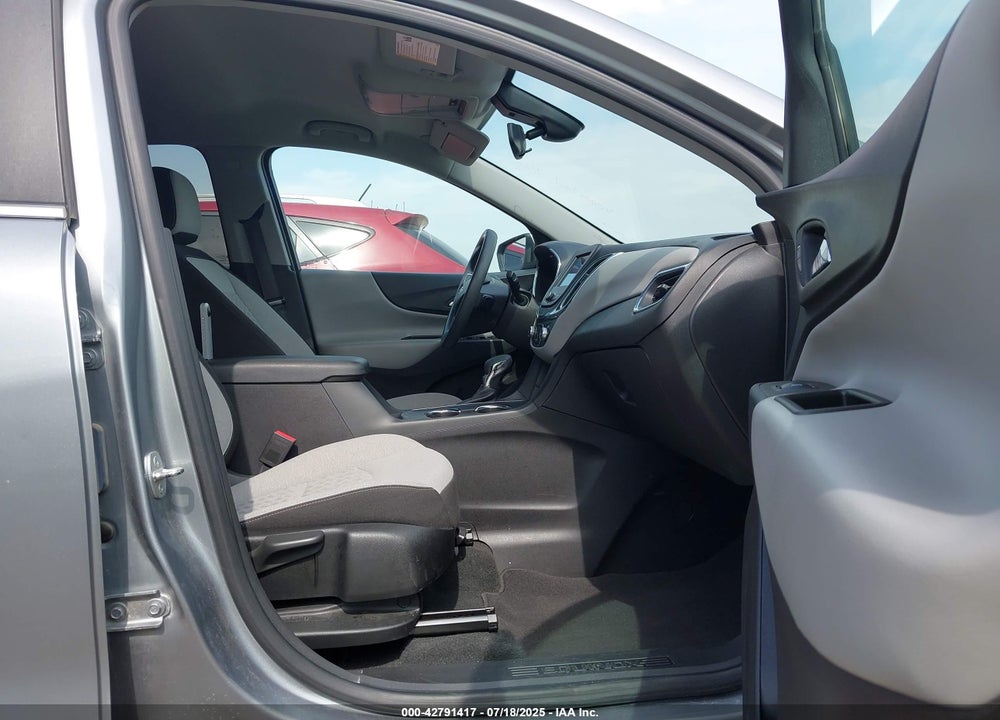 2023 CHEVROLET EQUINOX VIN: 3GNAXUEG8PL265637