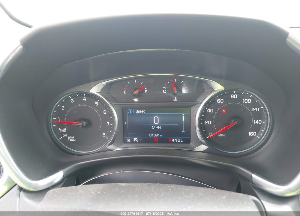 2023 CHEVROLET EQUINOX VIN: 3GNAXUEG8PL265637