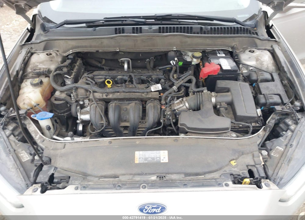 2015 FORD FUSION VIN: 3FA6P0H73FR170441