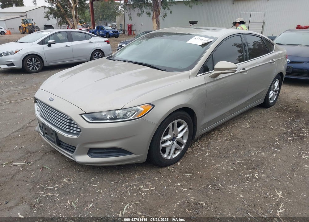 2015 FORD FUSION VIN: 3FA6P0H73FR170441