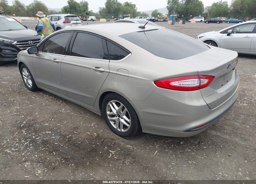 2015 FORD FUSION VIN: 3FA6P0H73FR170441