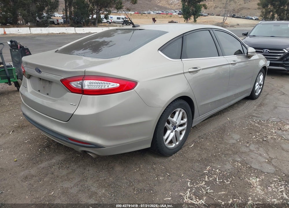 2015 FORD FUSION VIN: 3FA6P0H73FR170441