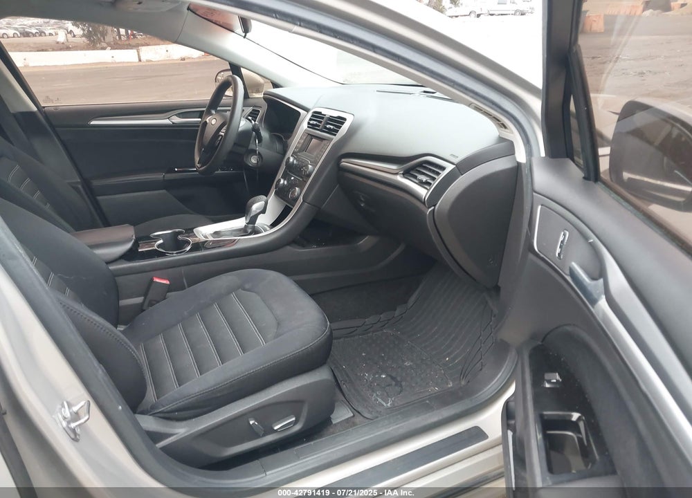 2015 FORD FUSION VIN: 3FA6P0H73FR170441