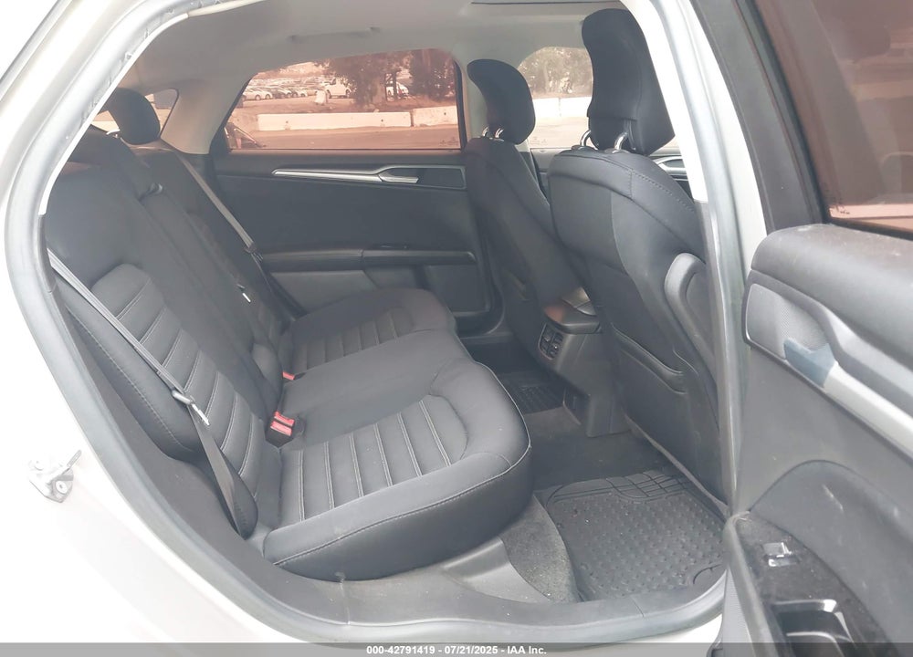 2015 FORD FUSION VIN: 3FA6P0H73FR170441