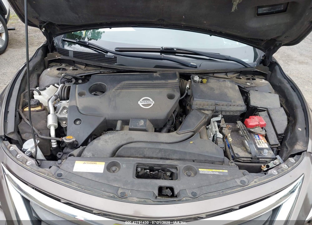 2015 NISSAN ALTIMA VIN: 1N4AL3APXFN909390
