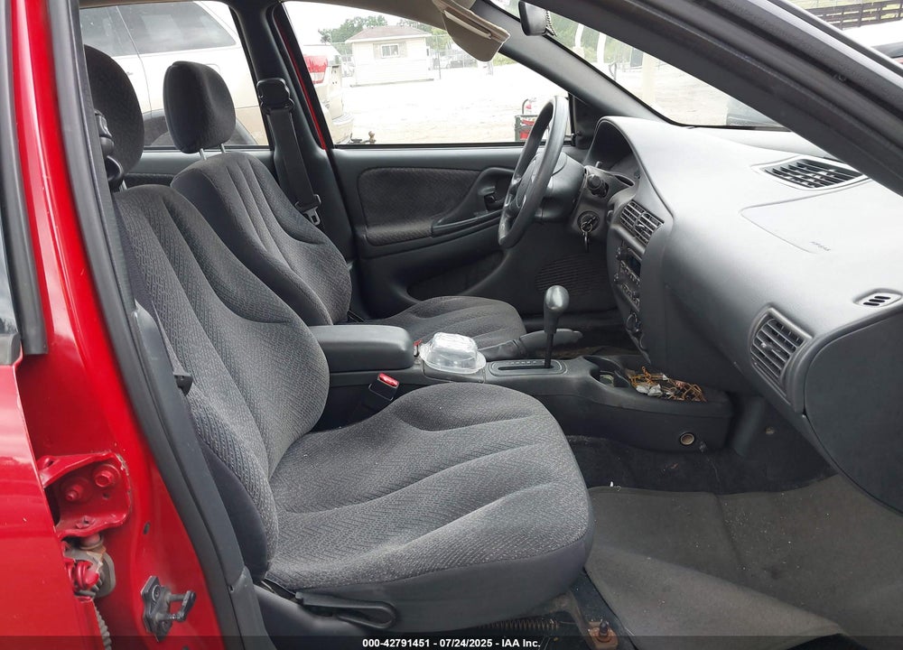 2003 CHEVROLET CAVALIER VIN: 1G1JF52F437368817