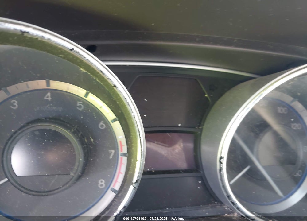 2014 HYUNDAI SONATA VIN: 5NPEB4AC9EH837663