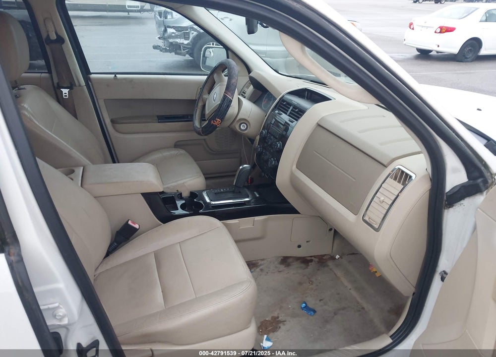 2010 FORD ESCAPE VIN: 1FMCU9EG1AKB80361