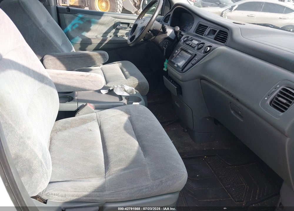 2001 HONDA ODYSSEY VIN: 2HKRL18601H532480