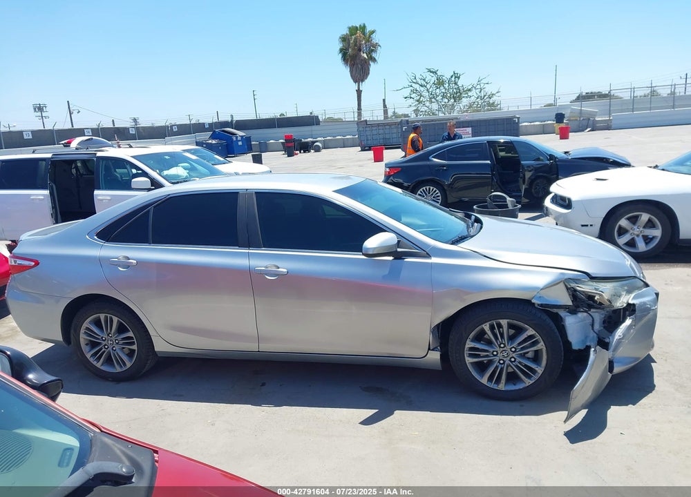 2017 TOYOTA CAMRY VIN: 4T1BF1FK2HU372672