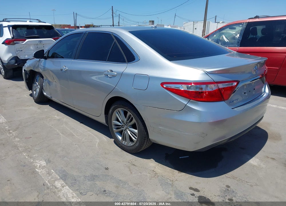 2017 TOYOTA CAMRY VIN: 4T1BF1FK2HU372672