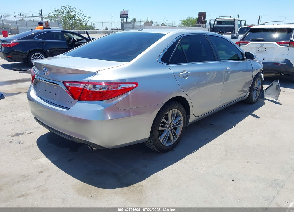 2017 TOYOTA CAMRY VIN: 4T1BF1FK2HU372672