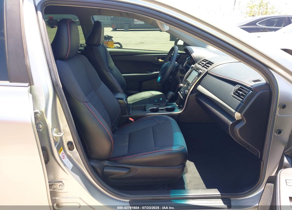 2017 TOYOTA CAMRY VIN: 4T1BF1FK2HU372672