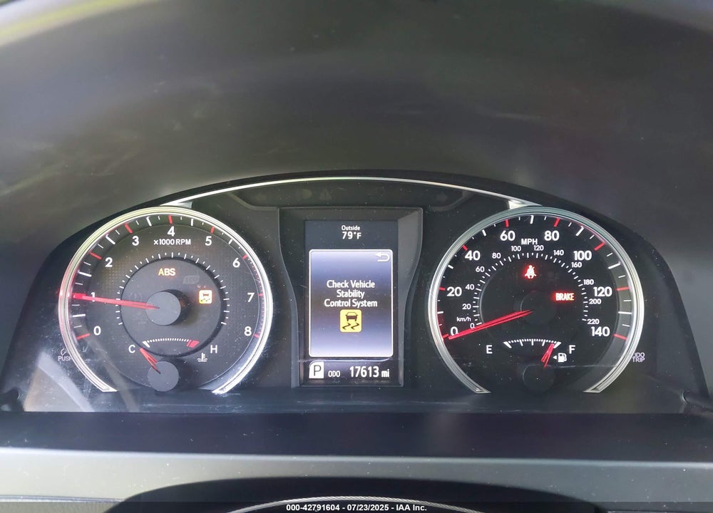 2017 TOYOTA CAMRY VIN: 4T1BF1FK2HU372672