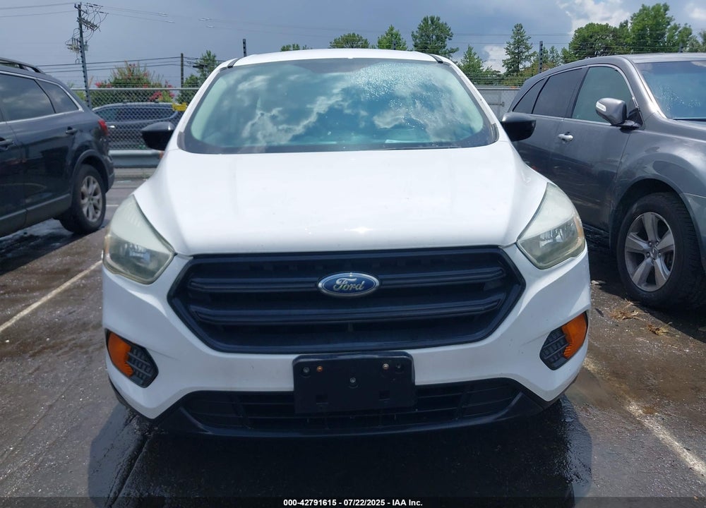 2017 FORD ESCAPE S VIN: 1FMCU0F75HUB88746