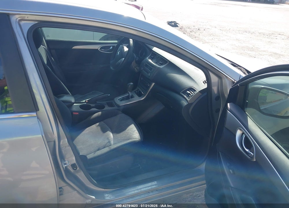 2014 NISSAN SENTRA VIN: 3N1AB7AP5EY305383