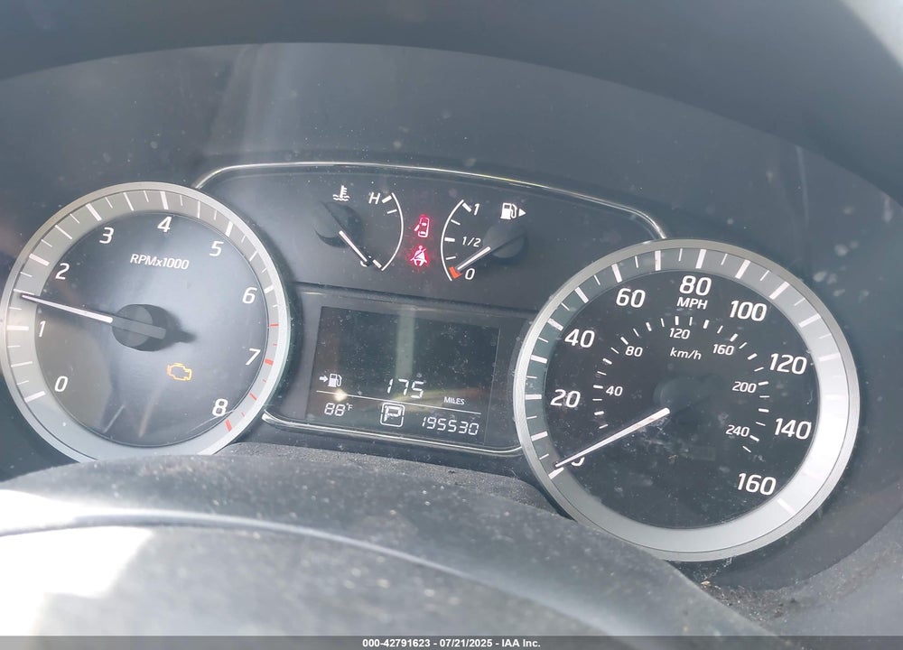 2014 NISSAN SENTRA VIN: 3N1AB7AP5EY305383