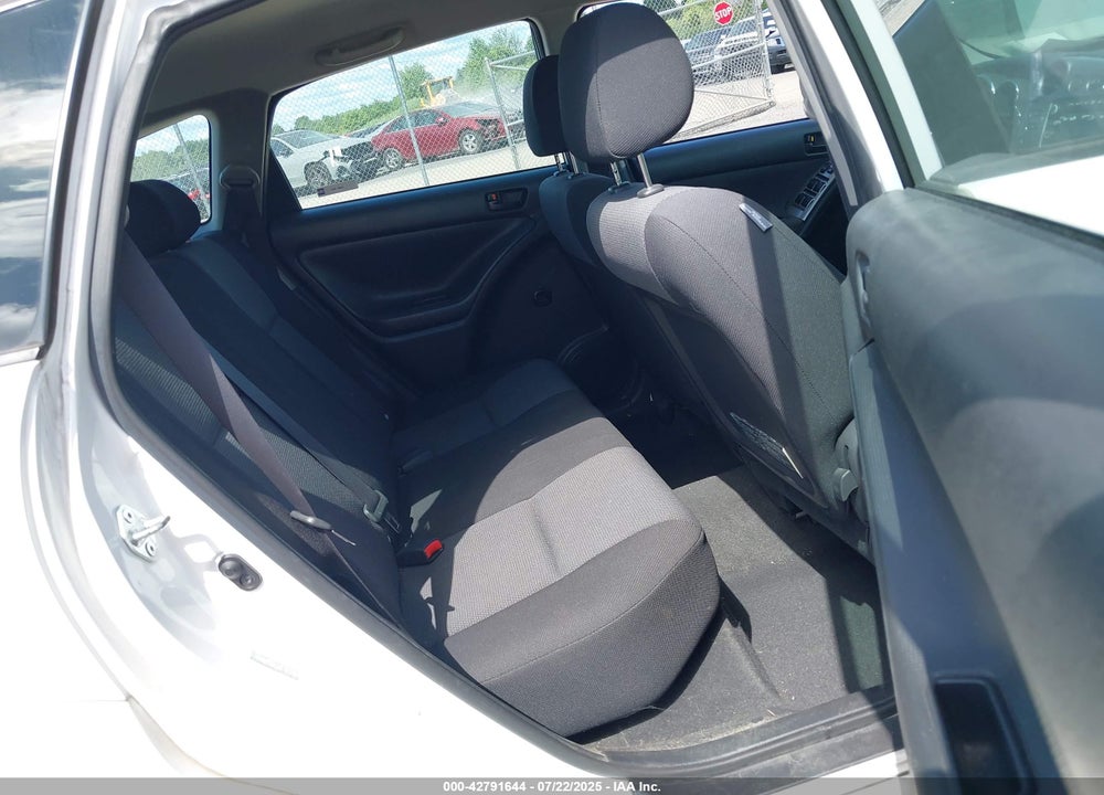 2008 PONTIAC VIBE VIN: 5Y2SL67808Z407242