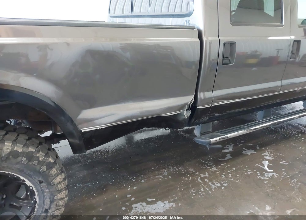 2006 FORD F-250 LARIAT/XL/XLT VIN: 1FTSW21P56EC47525