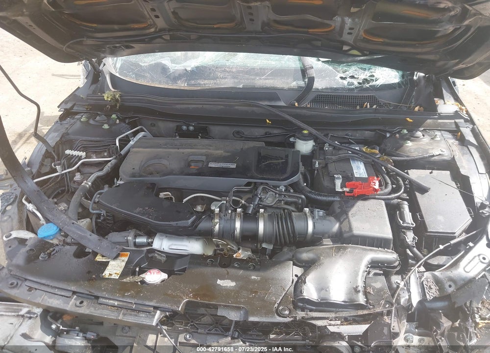 2020 HONDA ACCORD VIN: 1HGCV2F30LA025413