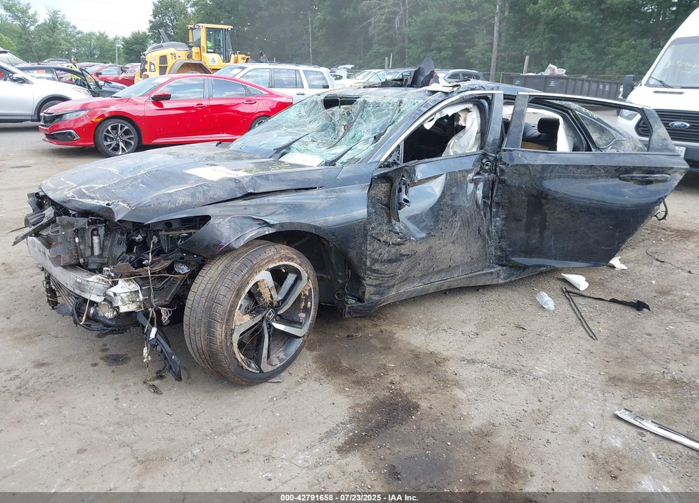 2020 HONDA ACCORD VIN: 1HGCV2F30LA025413