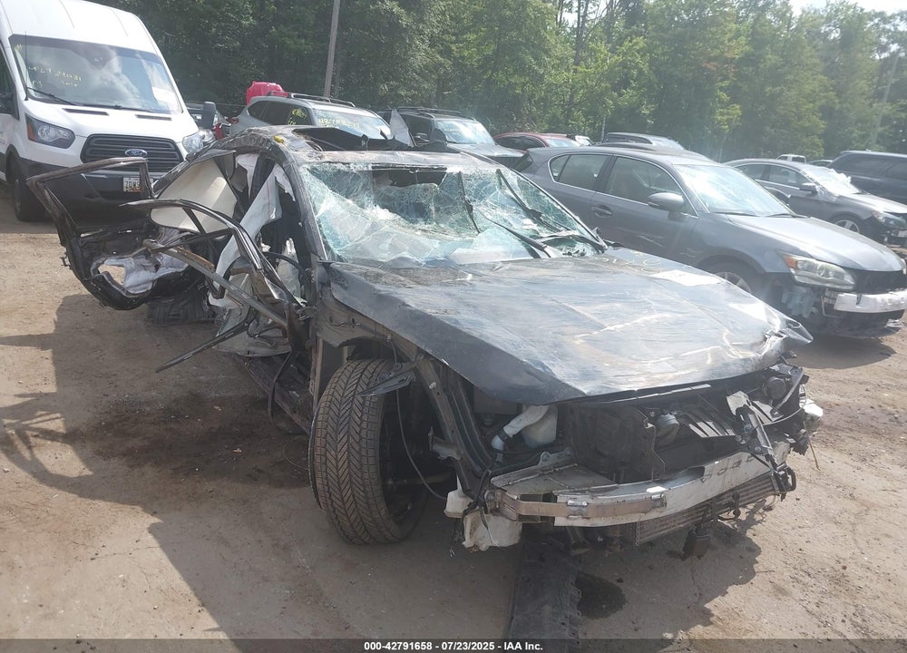 2020 HONDA ACCORD VIN: 1HGCV2F30LA025413