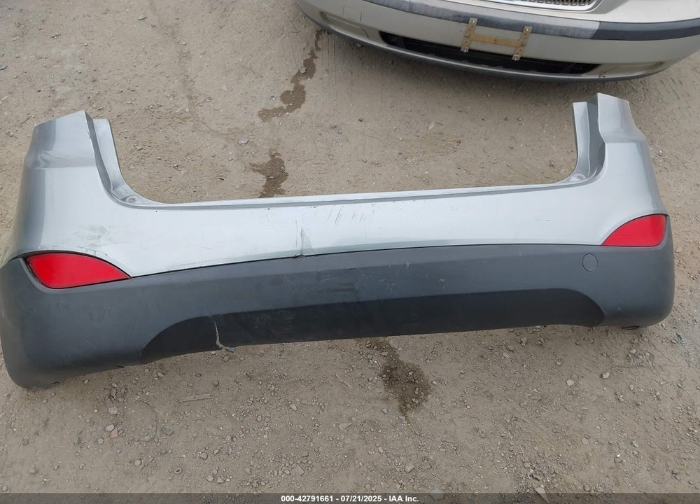 2014 HYUNDAI TUCSON VIN: KM8JU3AG5EU797427