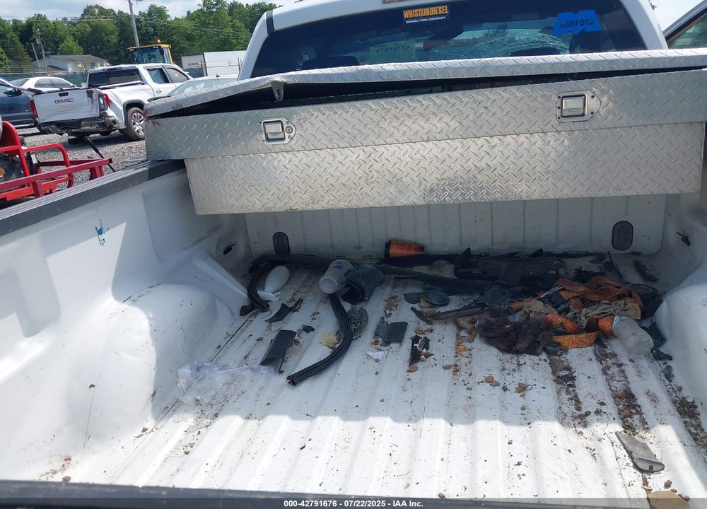 2012 FORD F-150 VIN: 1FTMF1CM5CFD01918