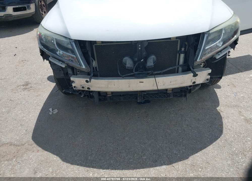 2015 NISSAN PATHFINDER VIN: 5N1AR2MN0FC603108