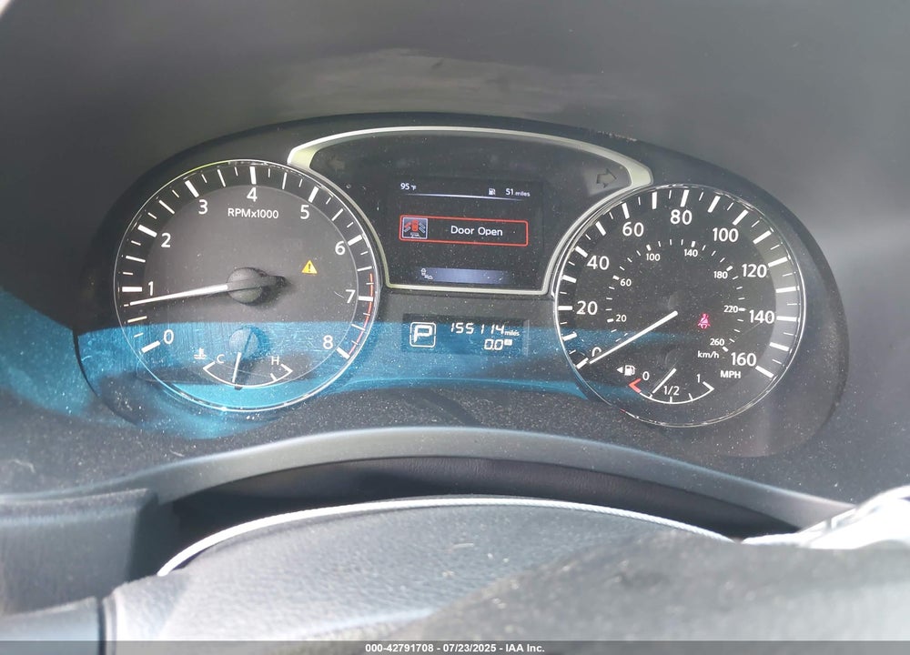 2015 NISSAN PATHFINDER VIN: 5N1AR2MN0FC603108