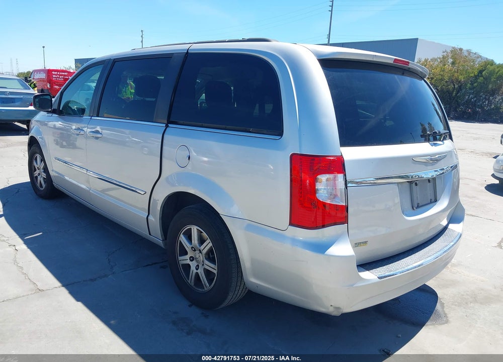 2012 CHRYSLER TOWN & COUNTRY VIN: 2C4RC1BG4CR306207