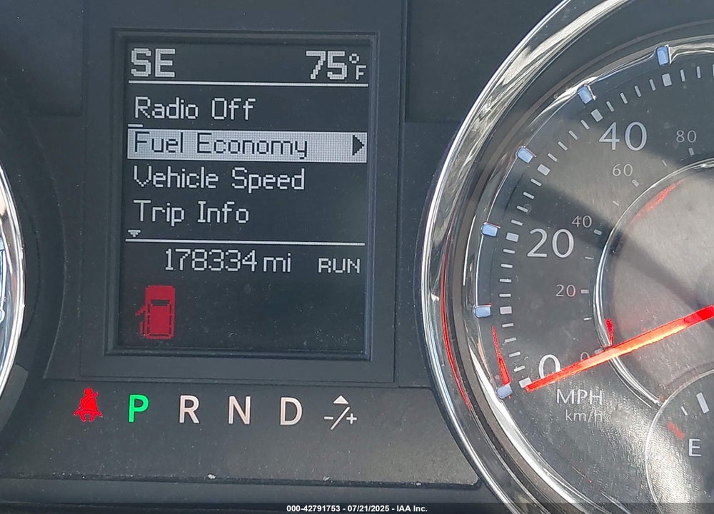 2012 CHRYSLER TOWN & COUNTRY VIN: 2C4RC1BG4CR306207