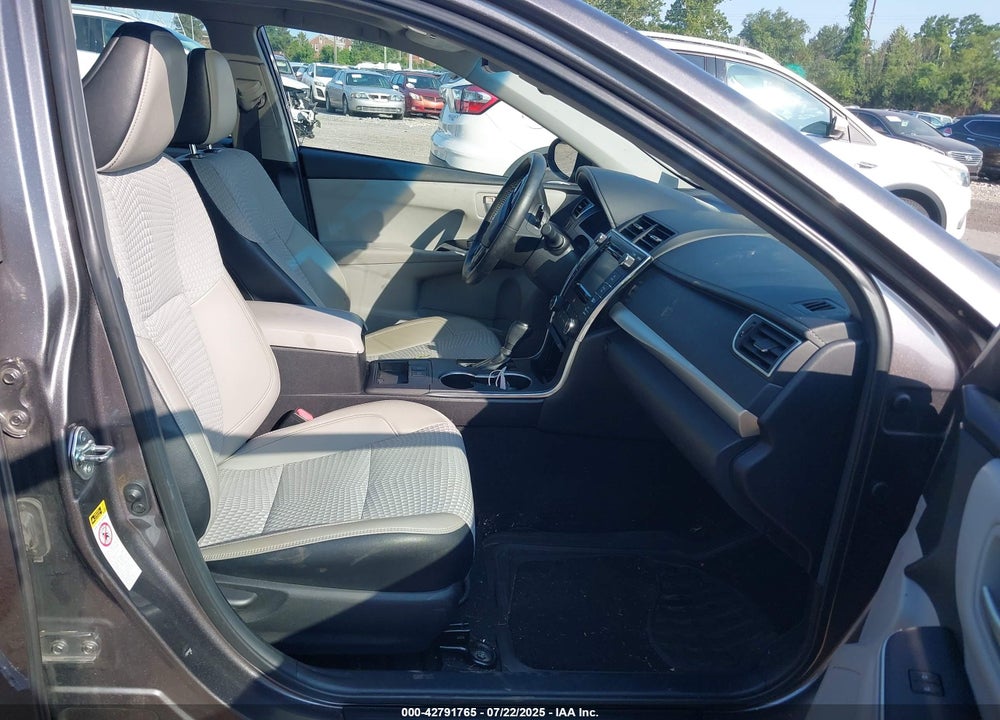 2015 TOYOTA CAMRY HYBRID VIN: 4T1BD1FK8FU157929