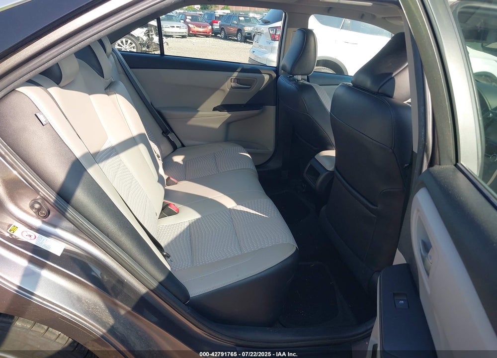 2015 TOYOTA CAMRY HYBRID VIN: 4T1BD1FK8FU157929
