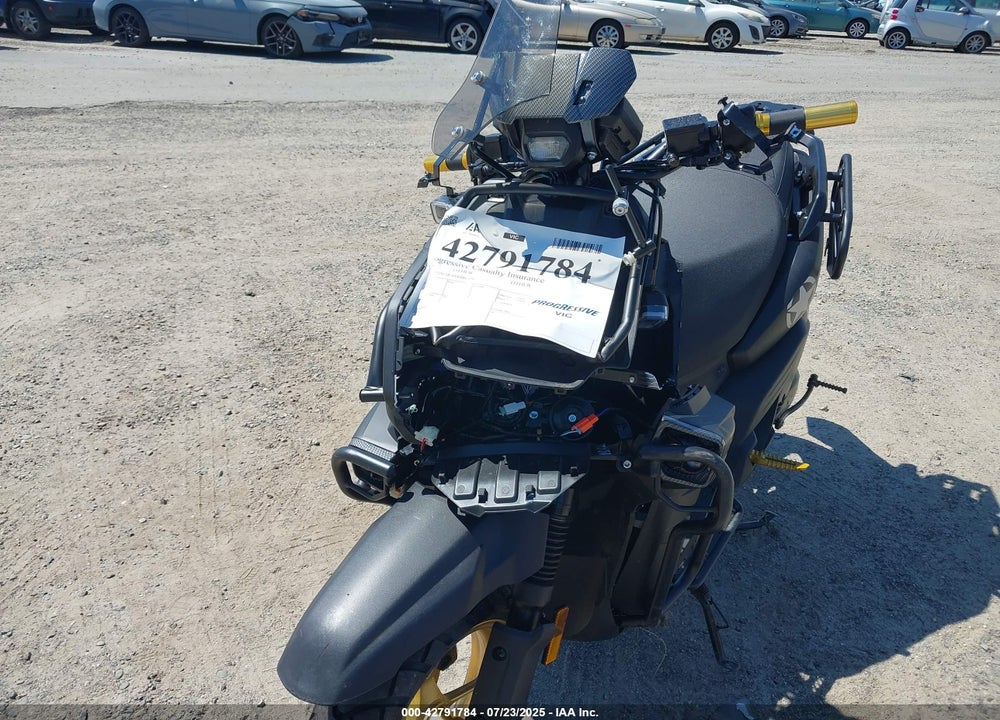 2025 TZTC SCOOTER VIN: HZ2TCDL4XS1005425