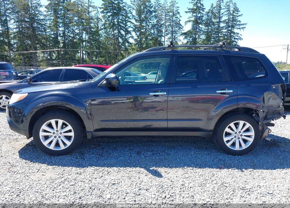2012 SUBARU FORESTER VIN: JF2SHAEC9CH449033