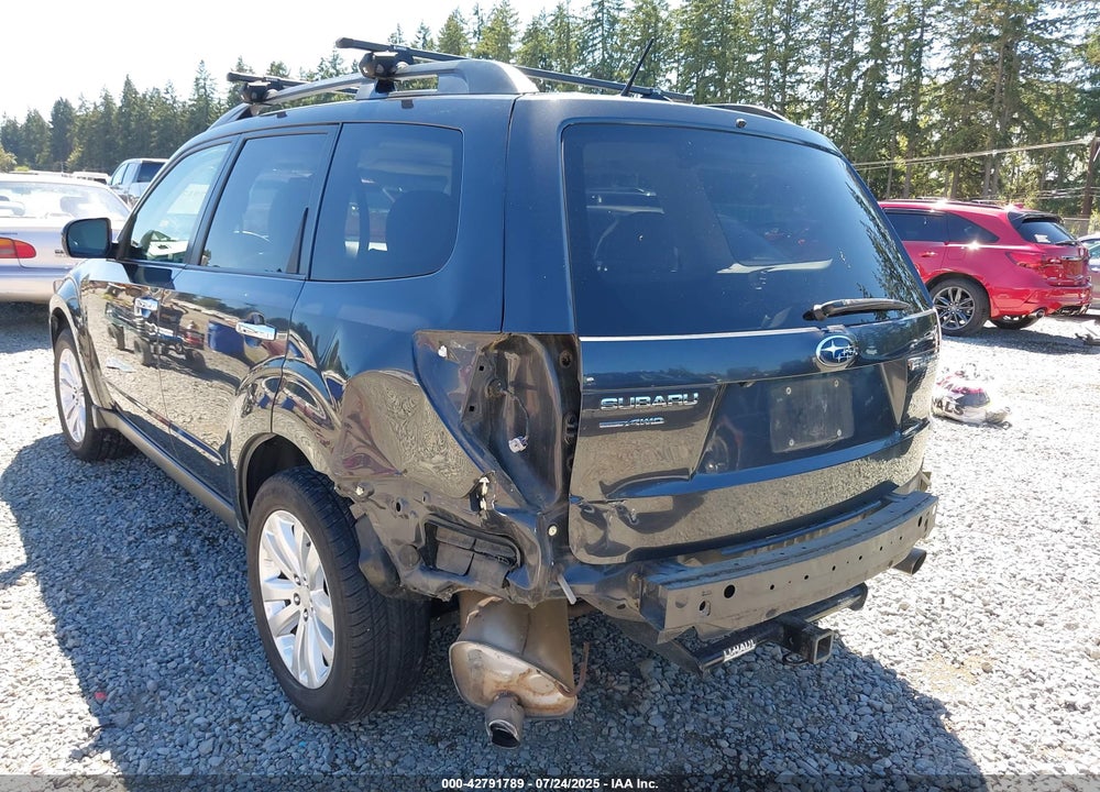 2012 SUBARU FORESTER VIN: JF2SHAEC9CH449033
