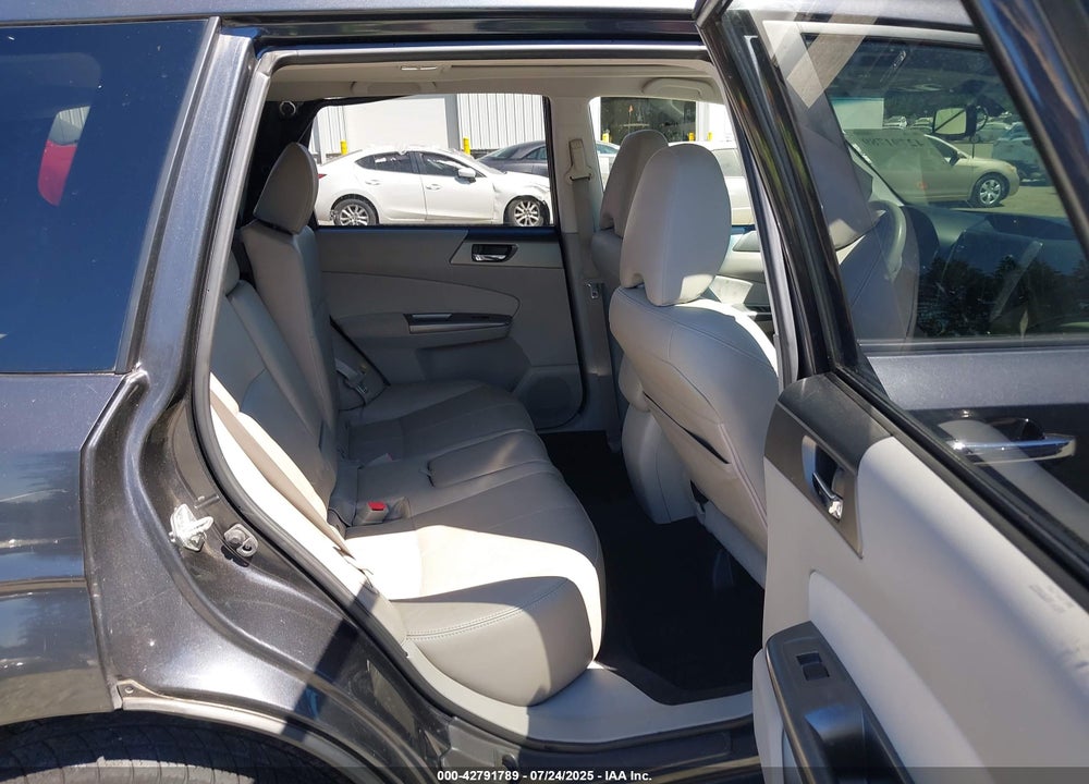 2012 SUBARU FORESTER VIN: JF2SHAEC9CH449033