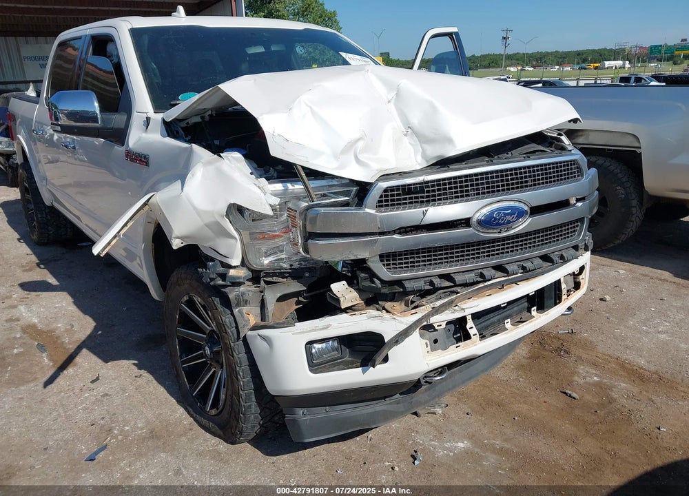 2019 FORD F-150 VIN: 1FTEW1E4XKFA60888