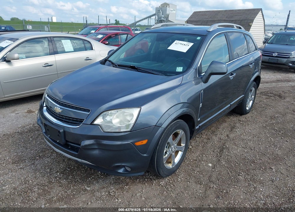 2013 CHEVROLET CAPTIVA SPORT LT VIN: 3GNAL3EK7DS588542