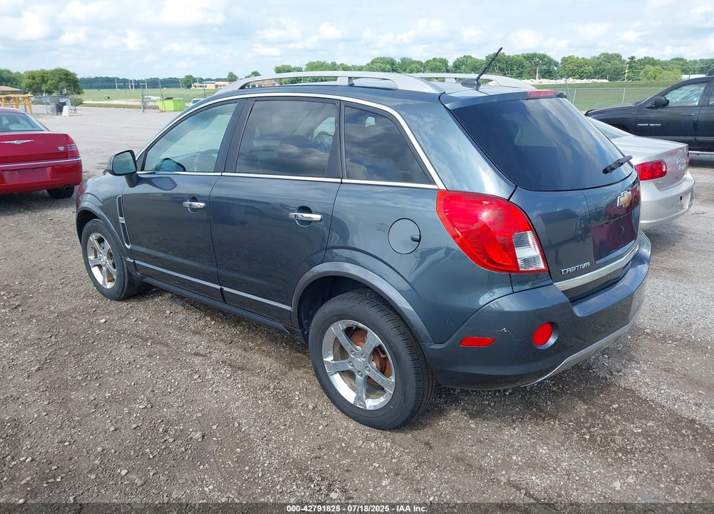 2013 CHEVROLET CAPTIVA SPORT LT VIN: 3GNAL3EK7DS588542